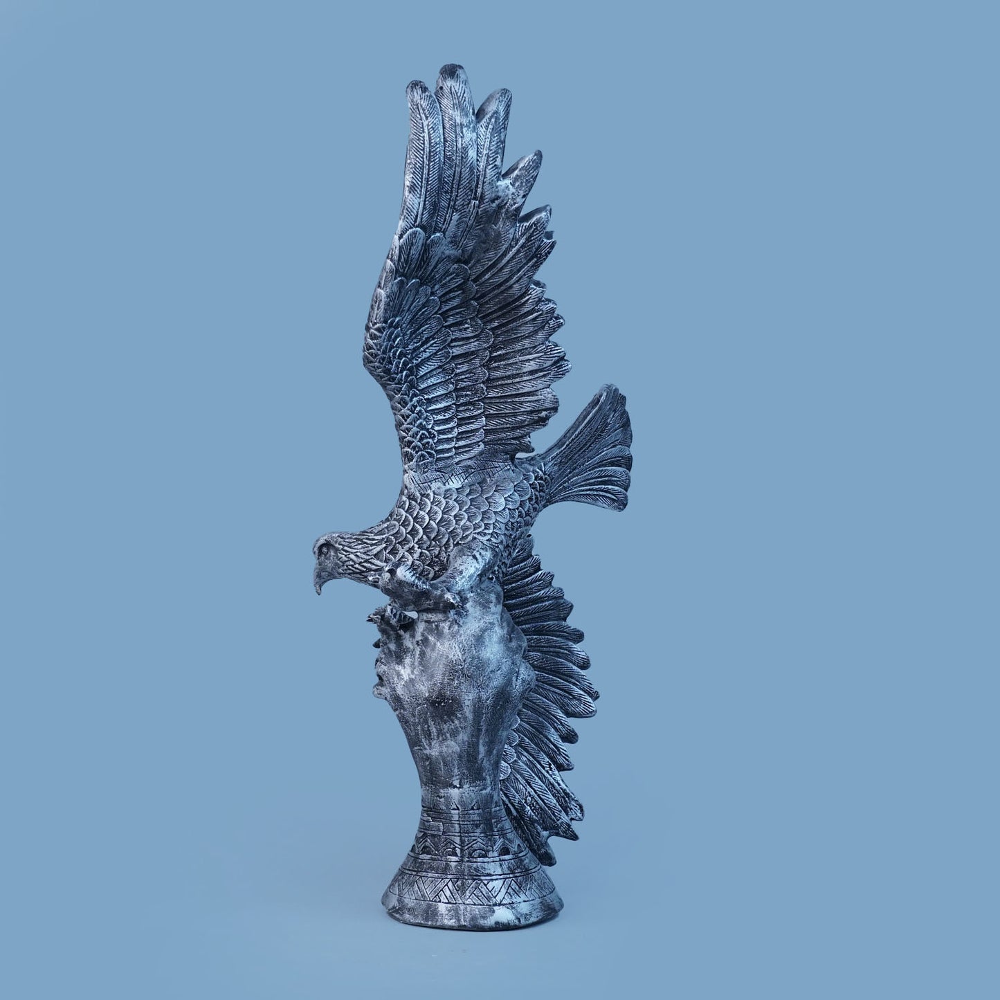 Royal Soaring Eagle - Silver Collection