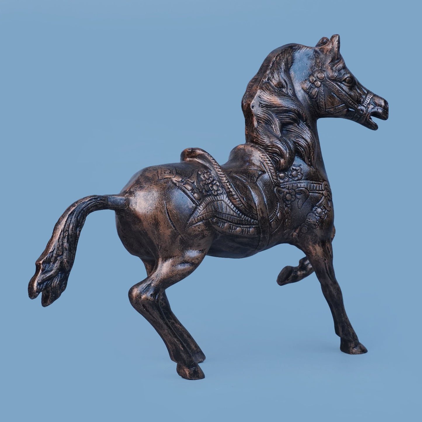 Royal Heritage Warhorse - Antique Copper