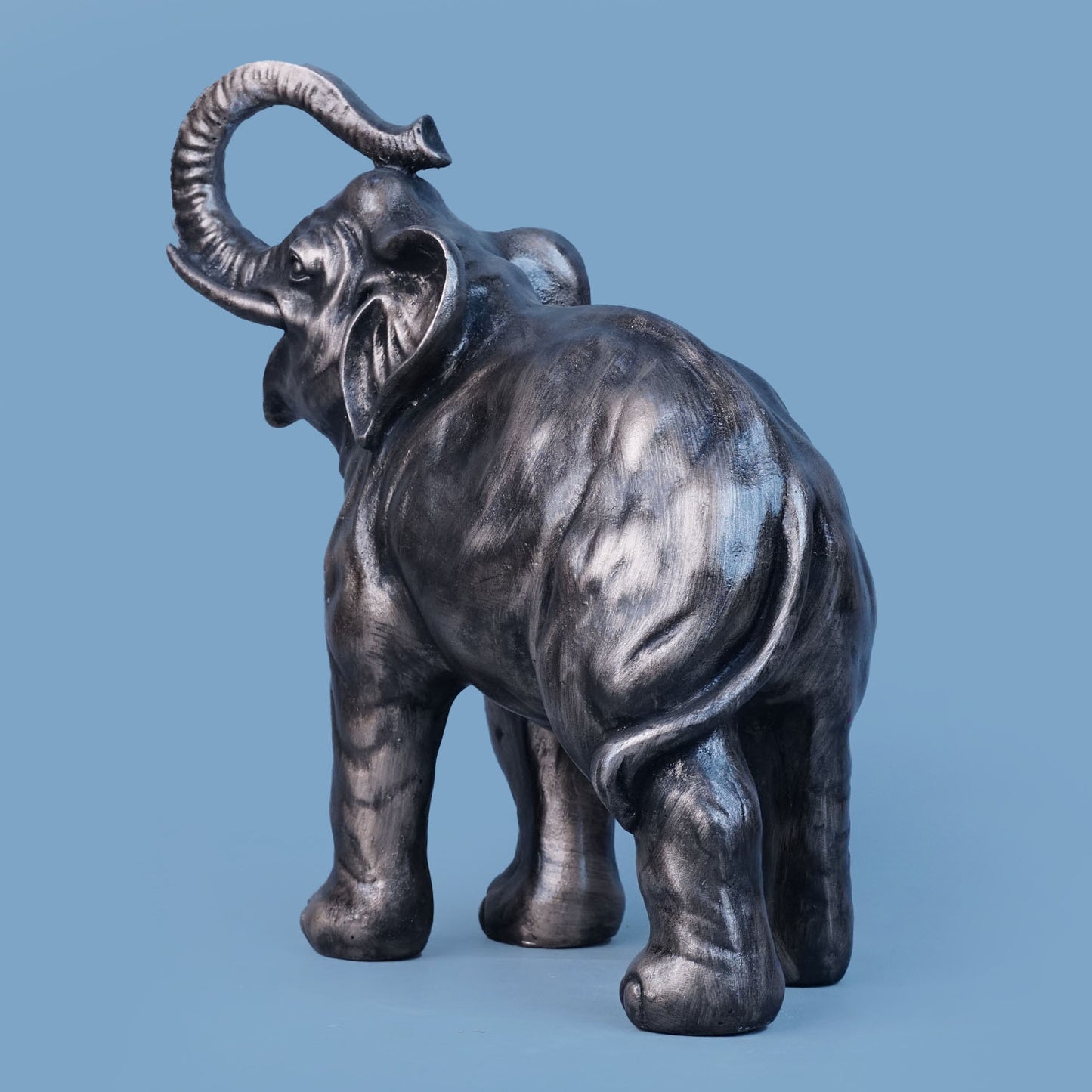 Resin Elephant Sculpture
