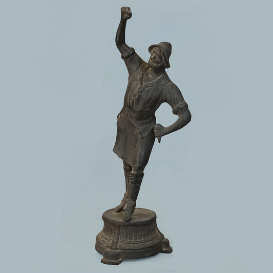 Royal Heritage Scout - Antique Silver Collection