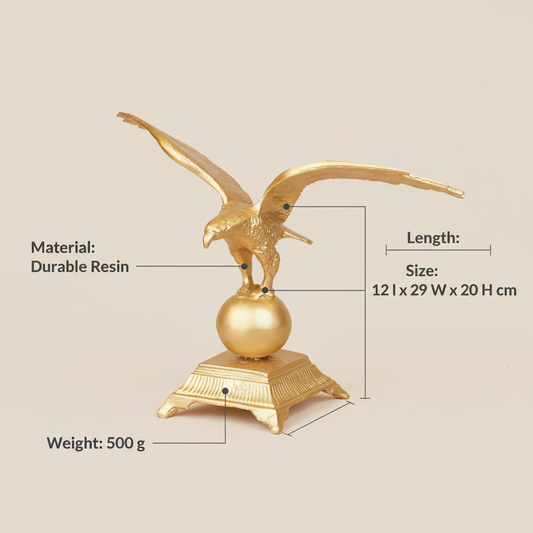 Royal Golden Eagle - Victory Pose