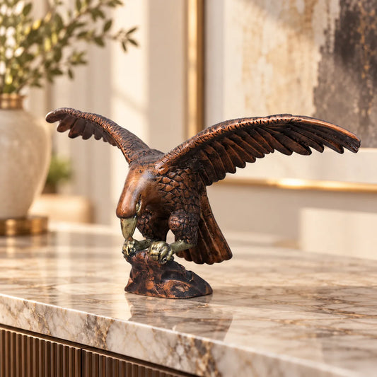 Royal Eagle - Antique Copper Collection