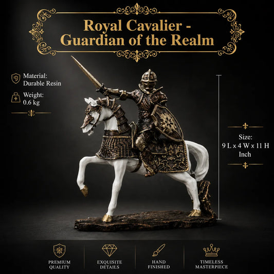 Royal Cavalier - Guardian of the Realm