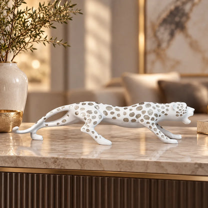 Royal Stealth Leopard - Arctic Gold Collection