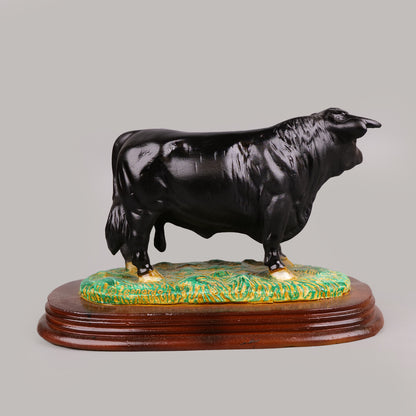 Royal Aberdeen Angus Bull - Pastoral Heritage Collection