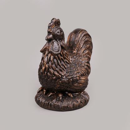 Royal Proud Rooster - Antique Copper Collection