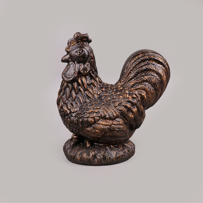 Royal Proud Rooster - Antique Copper Collection