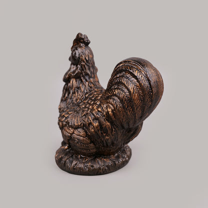 Royal Proud Rooster - Antique Copper Collection