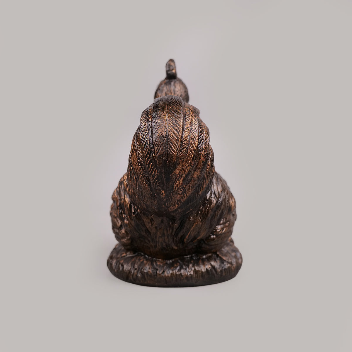 Royal Proud Rooster - Antique Copper Collection