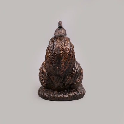 Royal Proud Rooster - Antique Copper Collection