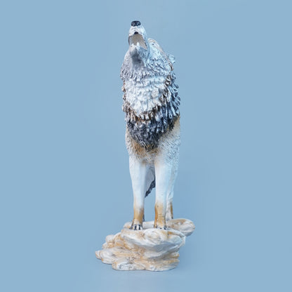 Royal Howling Wolf - Tundra Frost Collection