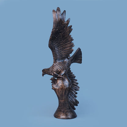 Royal Soaring Eagle - Antique Copper Collection