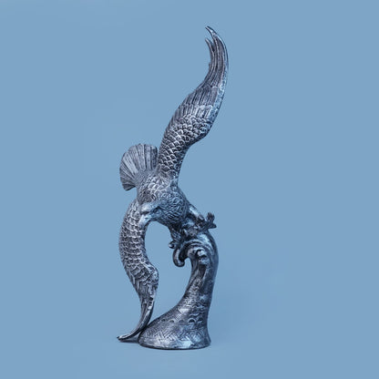 Royal Soaring Eagle -  Silver Collection