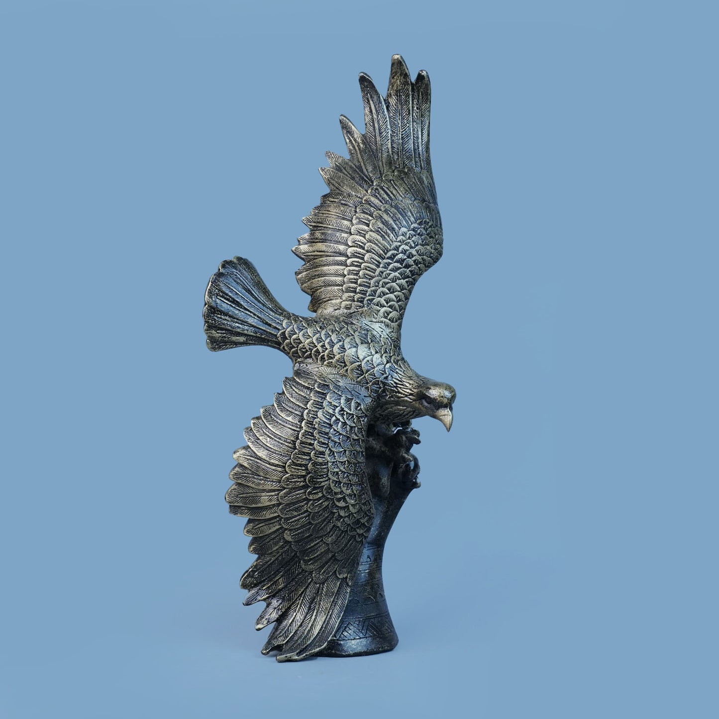 Royal Soaring Eagle - Antique Brass Collection