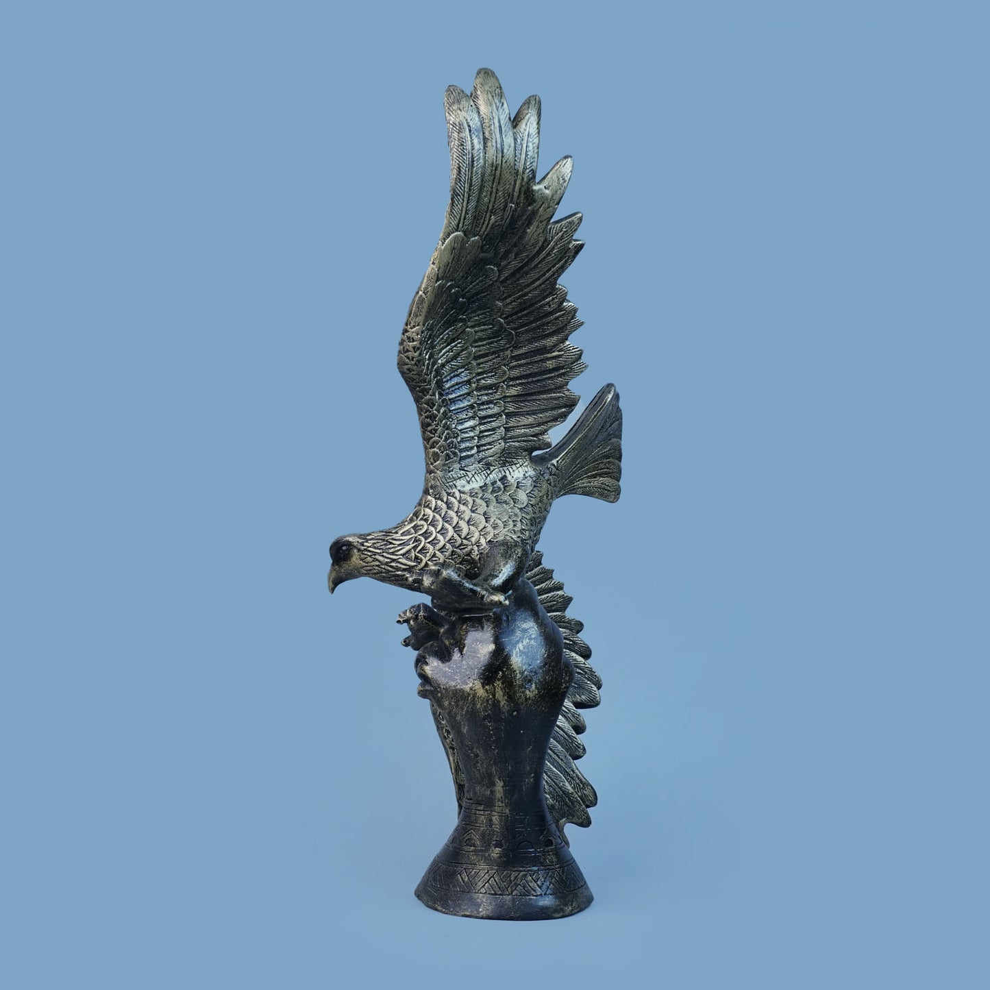 Royal Soaring Eagle - Antique Brass Collection