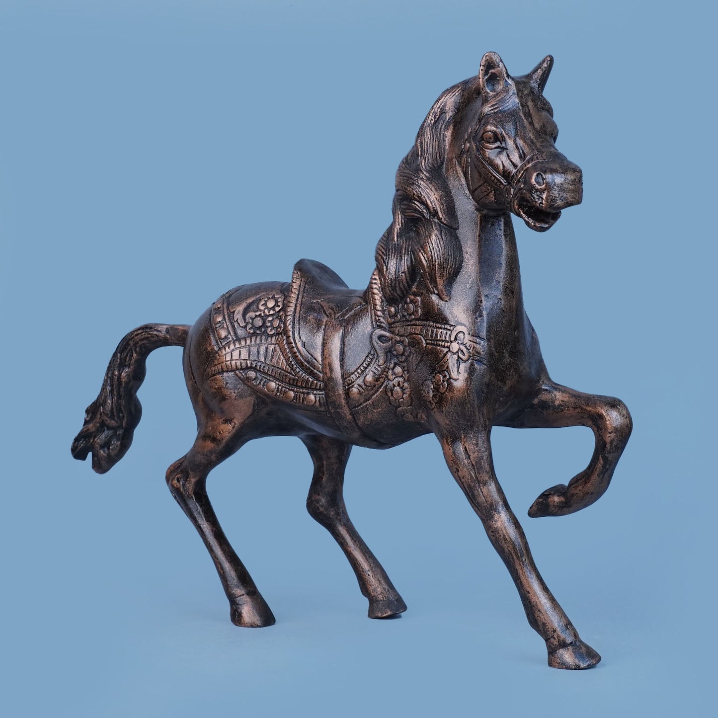 Royal Heritage Warhorse - Antique Copper