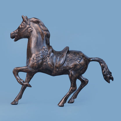 Royal Heritage Warhorse - Antique Copper