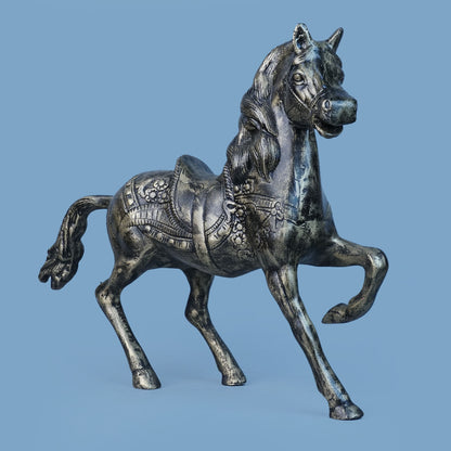 Royal Heritage Warhorse - Antique Brass Collection