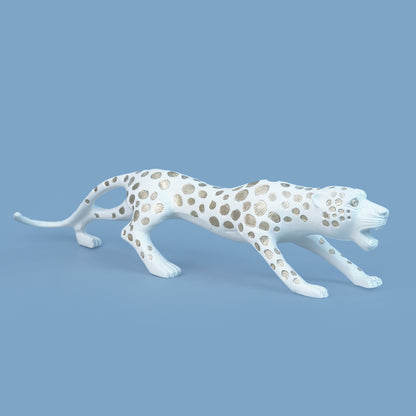 Royal Stealth Leopard - Arctic Gold Collection