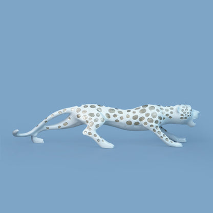 Royal Stealth Leopard - Arctic Gold Collection