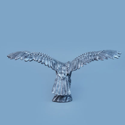 Royal Eagle - Antique Silver Collection