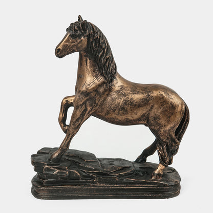 Bronze Prancing Horse Statue