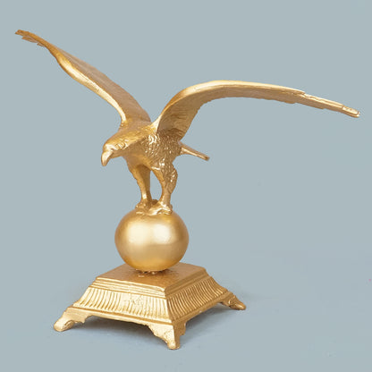 Royal Golden Eagle - Victory Pose