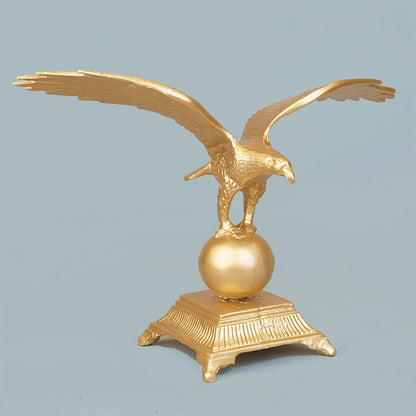 Royal Golden Eagle - Victory Pose