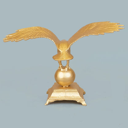 Royal Golden Eagle - Victory Pose