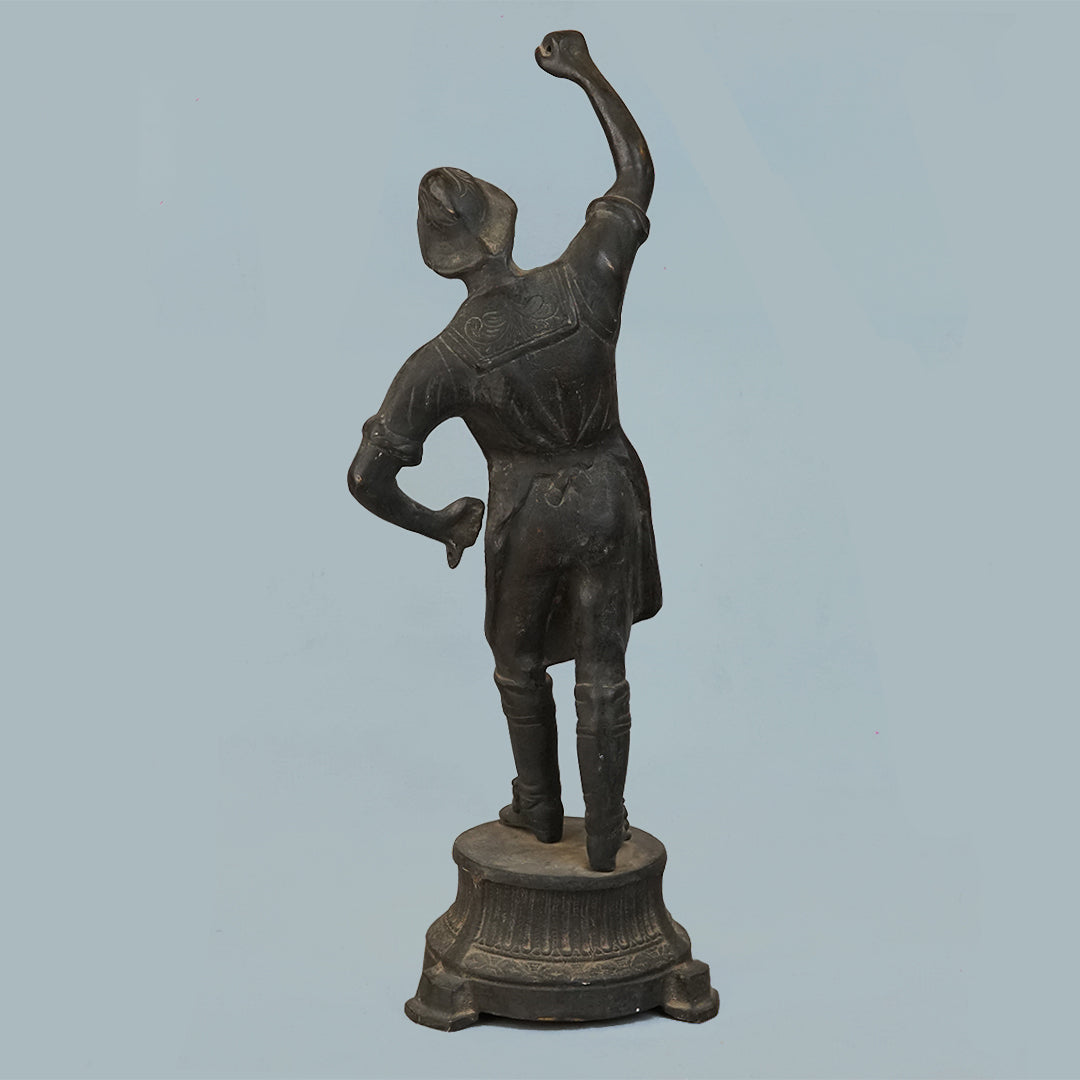 Royal Heritage Scout - Antique Silver Collection