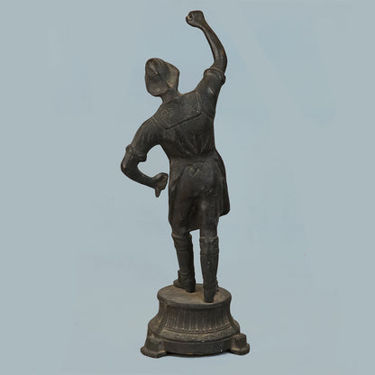 Royal Heritage Scout - Antique Silver Collection