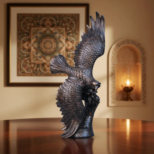 Royal Soaring Eagle - Antique Copper Collection