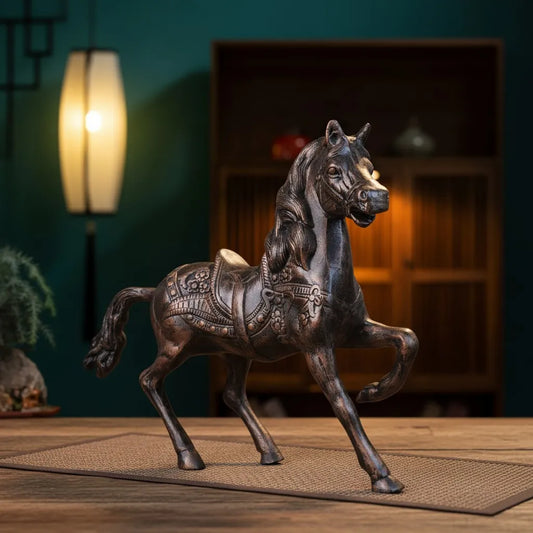 Royal Heritage Warhorse - Antique Copper