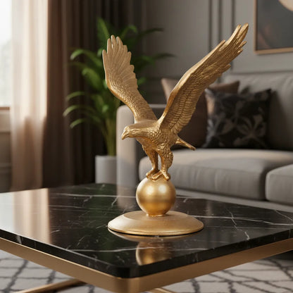Royal Sovereign Eagle - Gold Horizon Collection