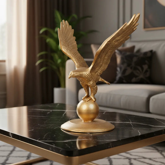 Royal Sovereign Eagle - Gold Horizon Collection