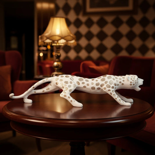 Royal Stealth Leopard - Arctic Gold Collection