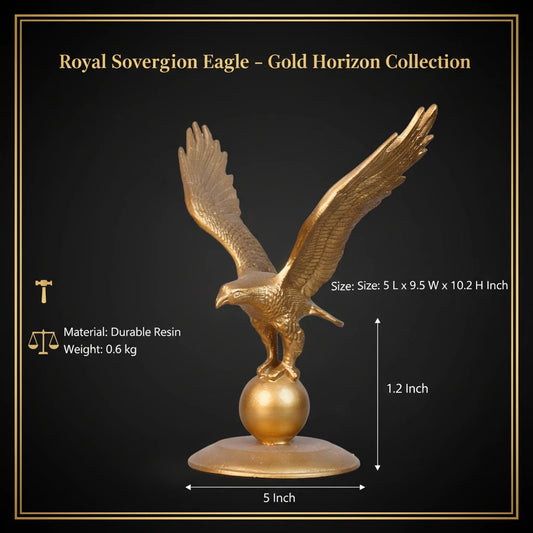 Royal Sovereign Eagle - Gold Horizon Collection