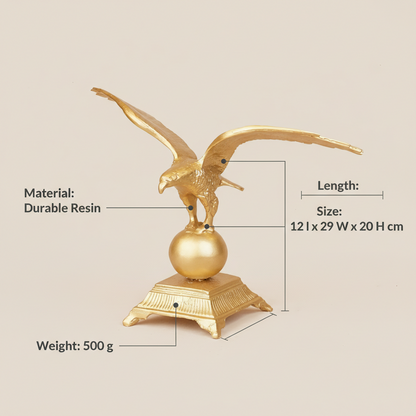 Royal Golden Eagle - Victory Pose