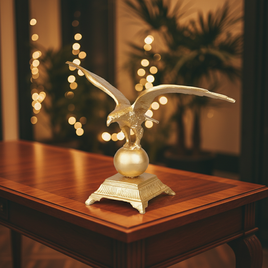 Royal Golden Eagle - Victory Pose